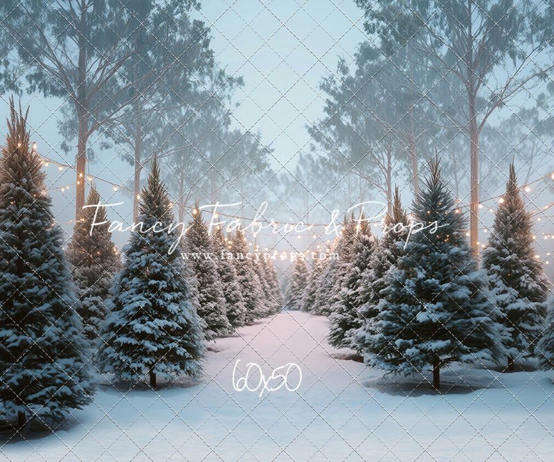 Twinkle Tree Farm - with Sweep Option