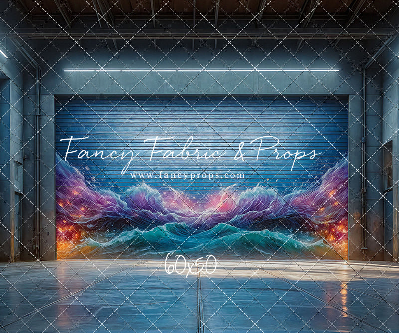 Underground Garage - With Sweep Option