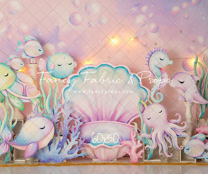 Under the Pastel Sea