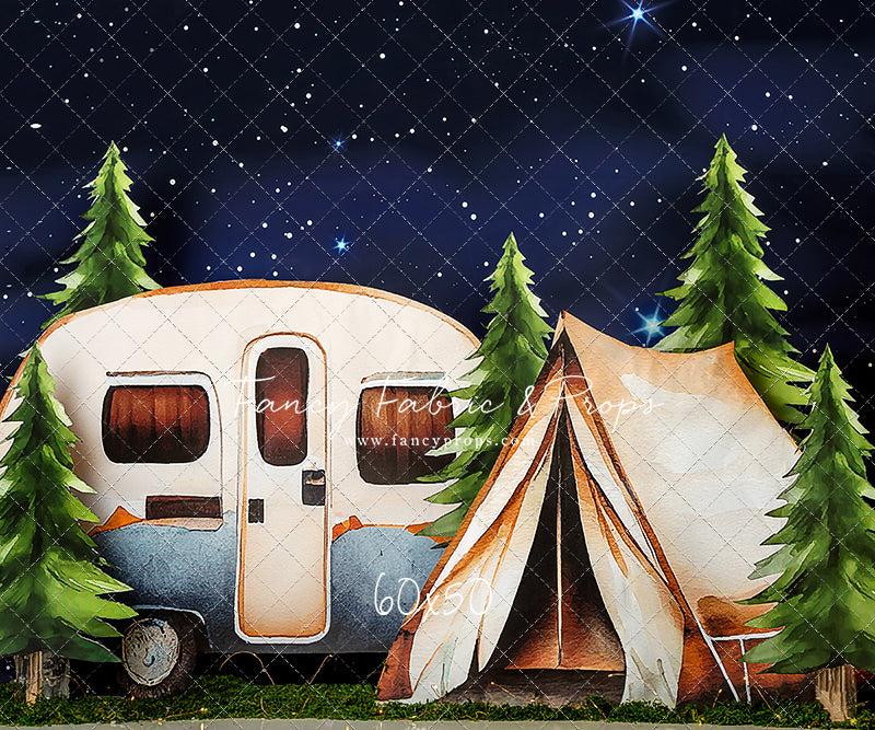 Under the Stars We Camp