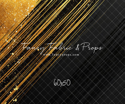 Varsity Black & Gold