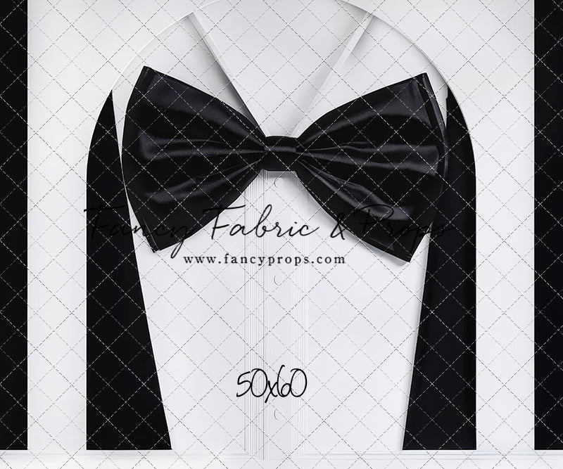 Velvet Gentleman - With Sweep Option