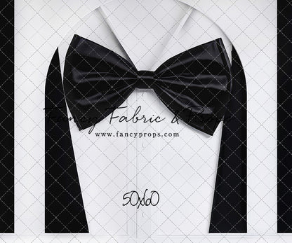 Velvet Gentleman - With Sweep Option