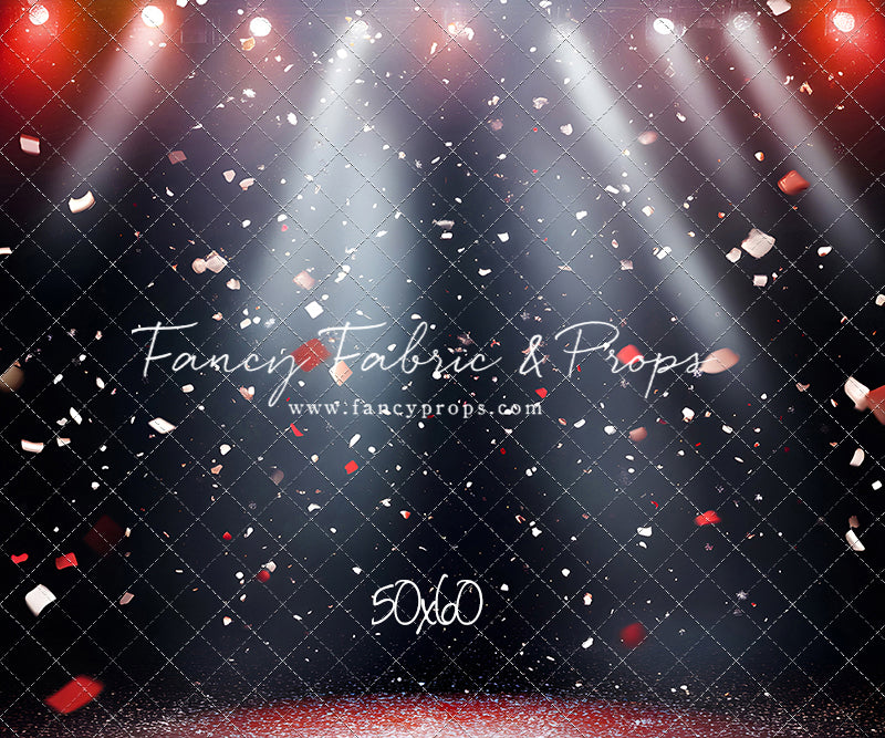 Victory Drop - With Sweep Option