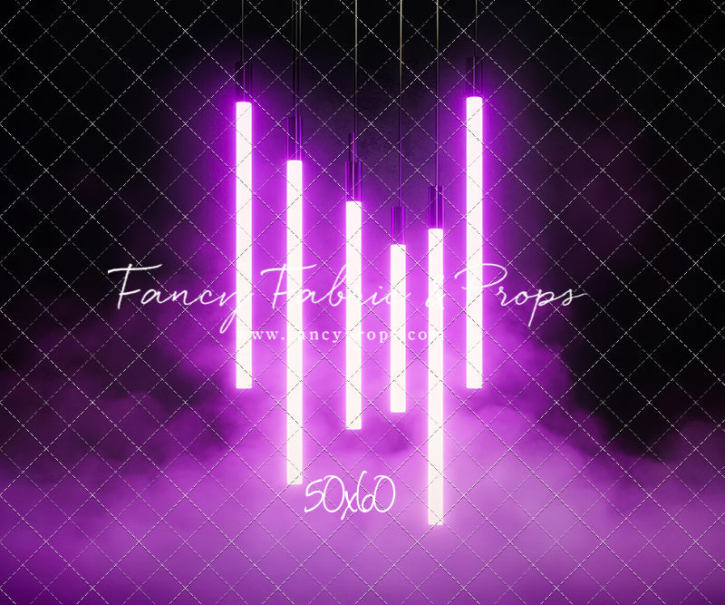 Violet Pulse - With Sweep Option