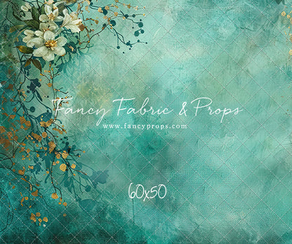 Watercolor Lilies- Petite