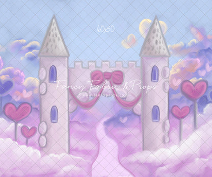 Whimsical Castle Entry