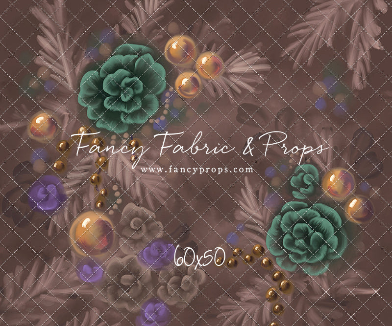 Whimsical Winter Foilage