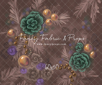 Whimsical Winter Foilage