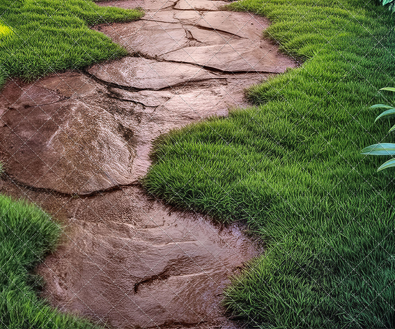 Whimsy Woodland Trail - Floor