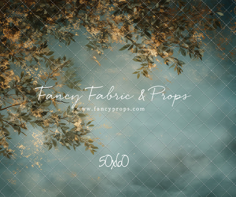 Whispering Olive - With Sweep Option