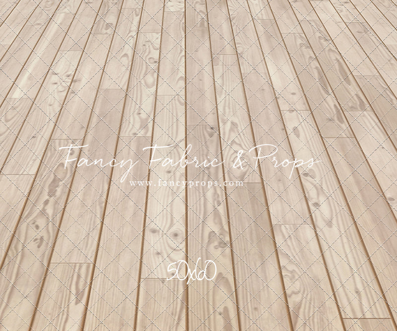 Whitewashed Wood - Floor