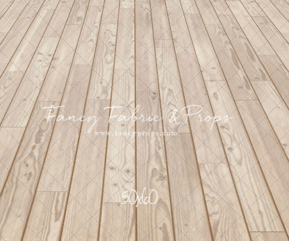 Whitewashed Wood - Floor