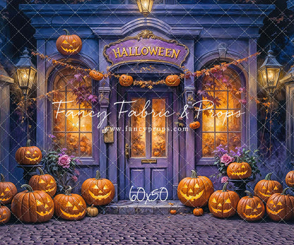 Wicked Welcome Doorway - With Sweep Option