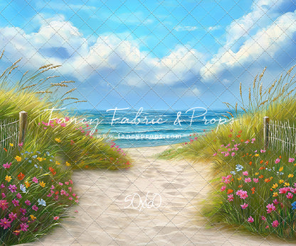 Wildflower Shoreline - With Sweep Option