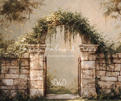 Willowshade Garden - With Sweep Option