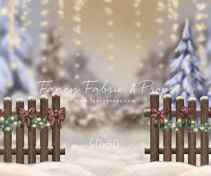 Winter Cascades - with Sweep Option