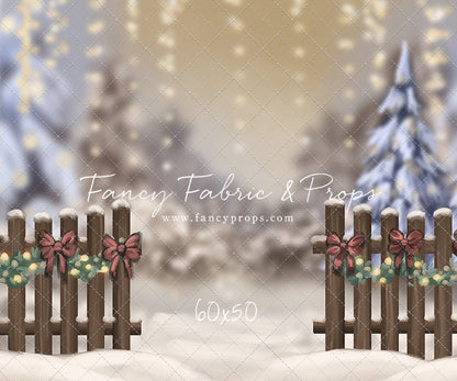 Winter Cascades - with Sweep Option