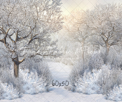 Winter Frost - with Sweep Option