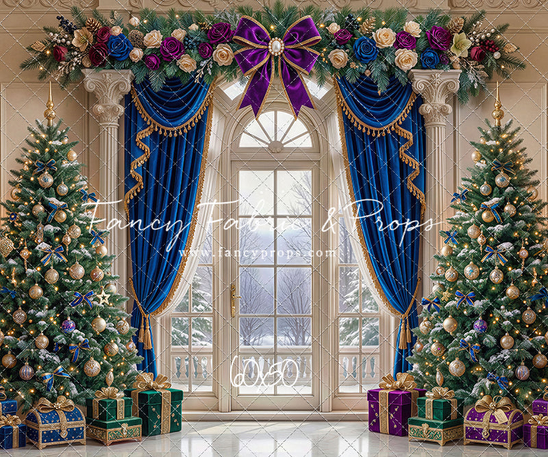 Winter Jewel Manor - with Sweep Option