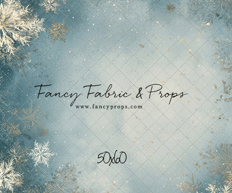 Winter Stardust - With Sweep Option