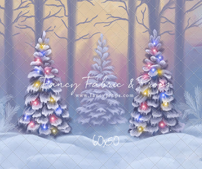 Winter Whisper - with Sweep Option