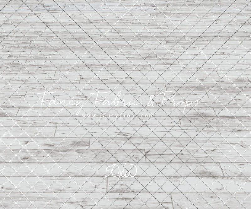 Winter White Wood - Floor