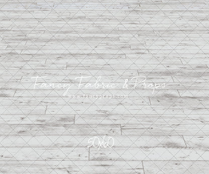 Winter White Wood - Floor