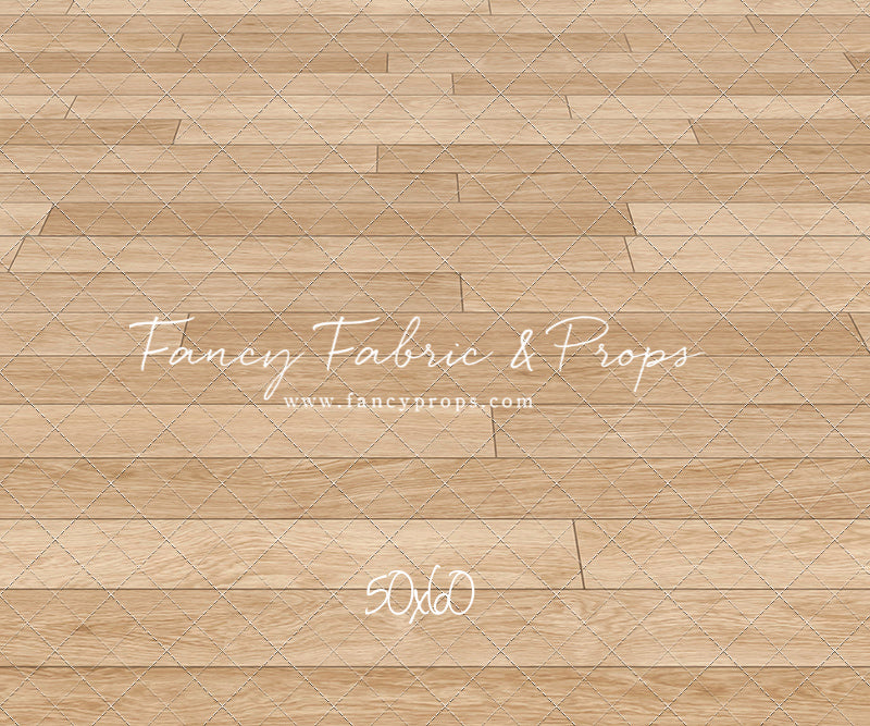 Winter's Grace Wood Floor