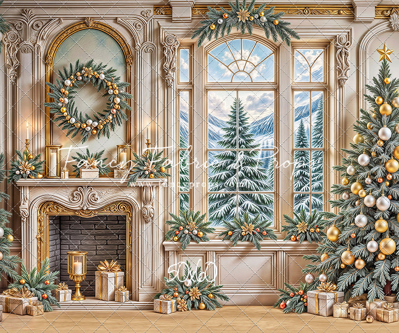 Wintergold Hall - with Sweep Option