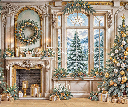 Wintergold Hall - with Sweep Option