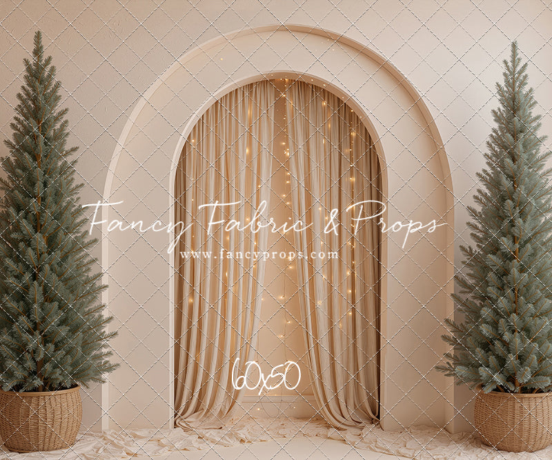 Winterlight Arch - With Sweep Option