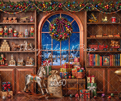 Wishlist Workshop - with Sweep Option