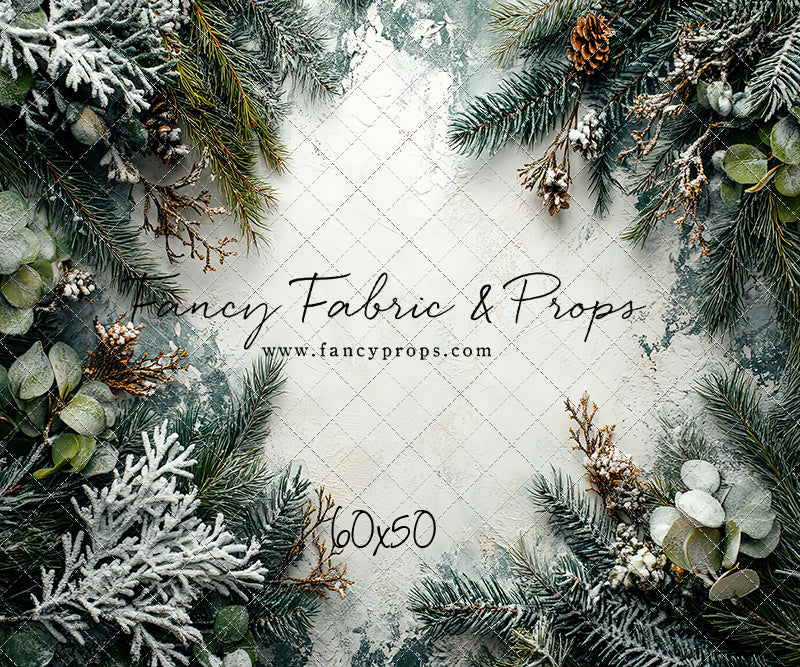 Woodland Frost - Petite