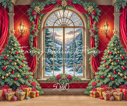 Workshop Wonder Window - with Sweep Option