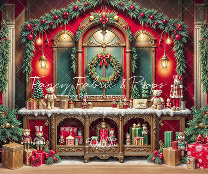 Workshop Of Wonders - with Sweep Option