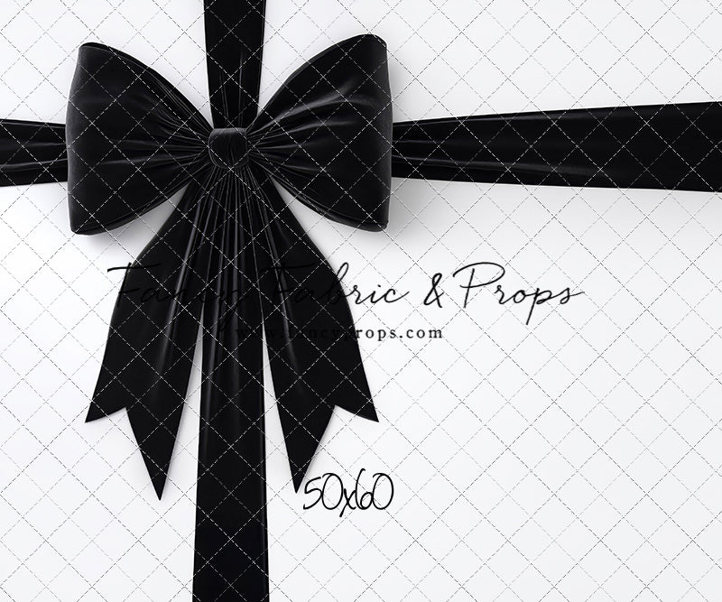 Wrapped In Noir - With Sweep Option