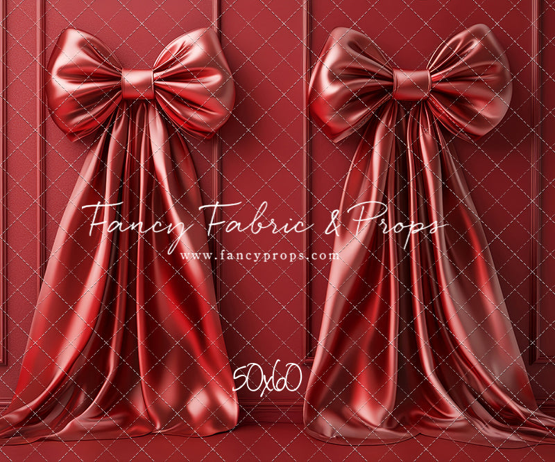 Wrapped In Rouge - With Sweep Option