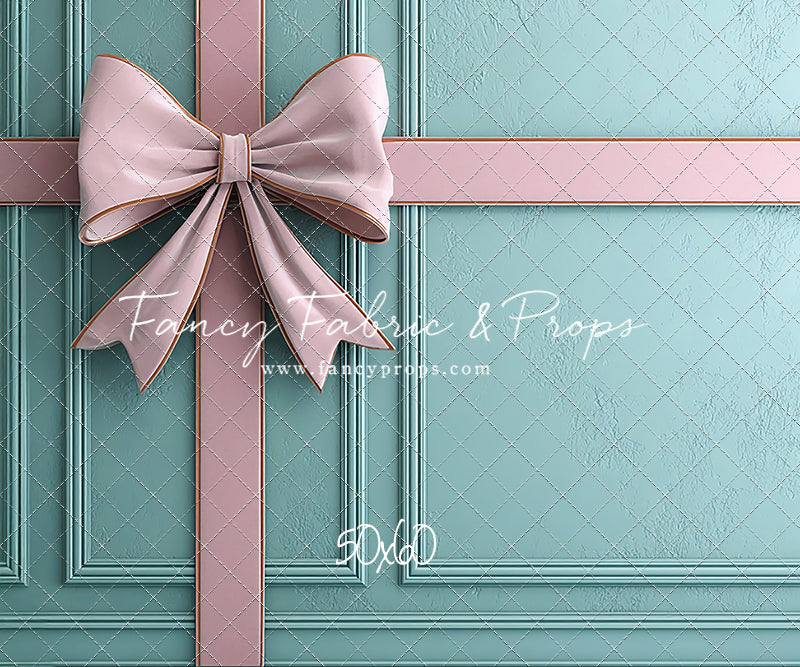 Wrapped In Whimsy - With Sweep Option