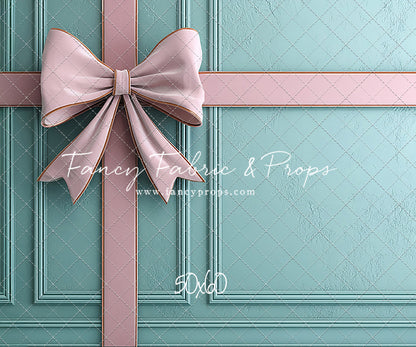 Wrapped In Whimsy - With Sweep Option