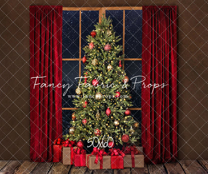 Window To Christmas Eve