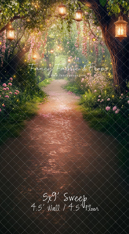 Firefly Forest - With Sweep Option