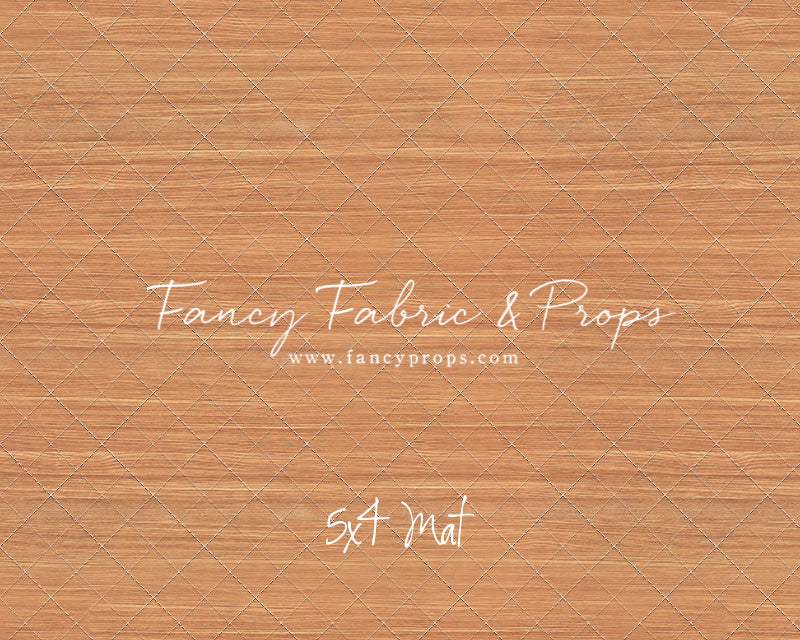 A Royal Christmas Room Floor - Mat Floor