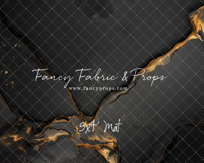 Black Dahlia Luxe Floor - Mat Floor