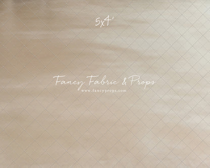 Boho Beige Mat Floor