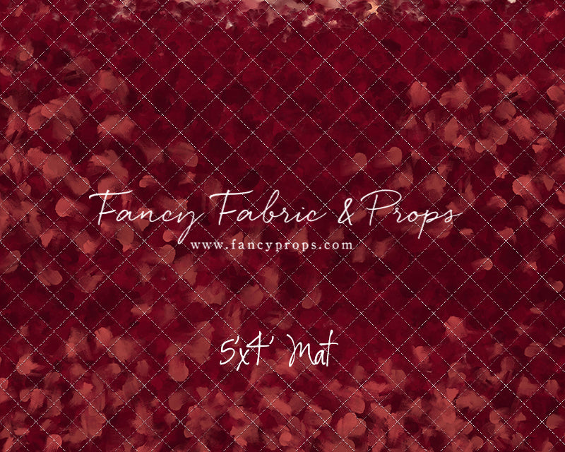 Candy Corn Carnival Floor - Mat Floor