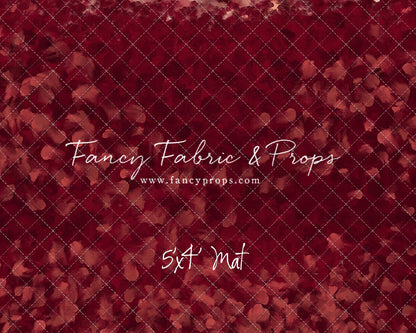 Candy Corn Carnival Floor - Mat Floor