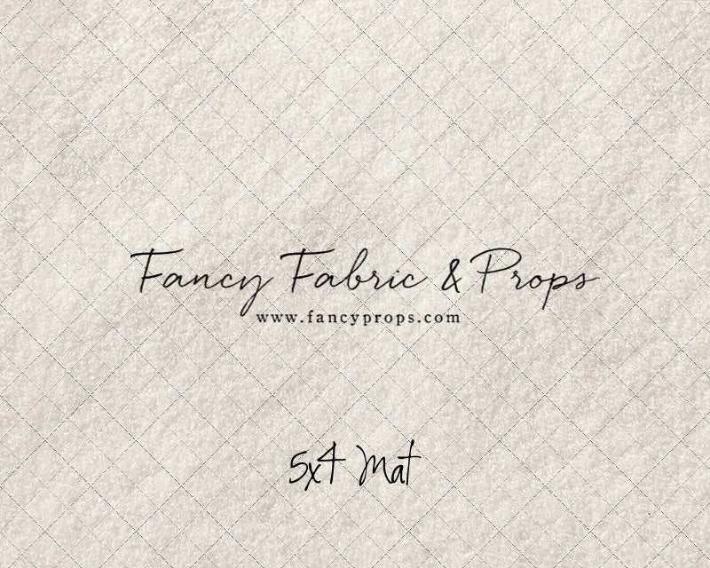 Chalet Snow Floor - Mat Floor