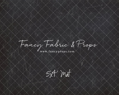 Chalkboard Floor - Mat Floor