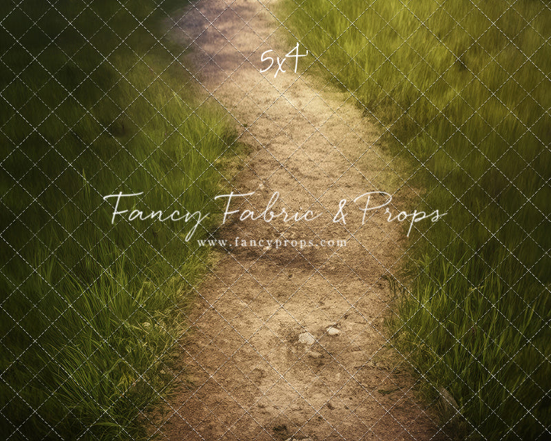 Cottage Path Mat Floor